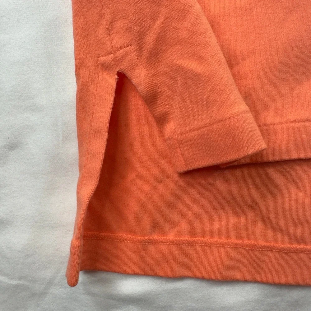 Polo Ralph Lauren Shirt Men XL Orange Golf Blue Pony Short‎ Sleeve Preppy